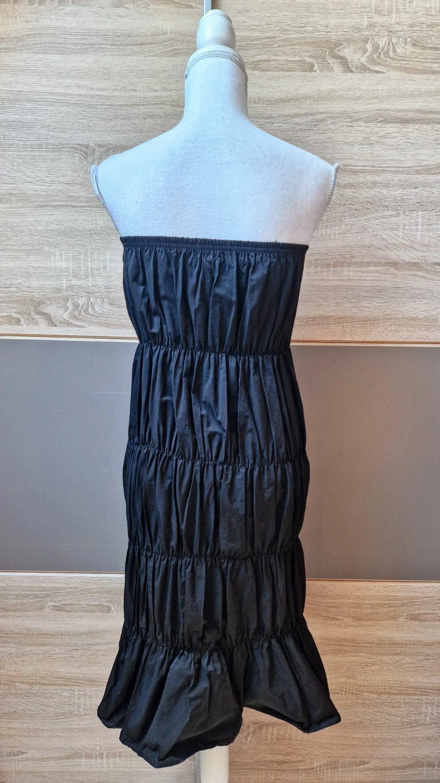 Bustier dress – photo 3